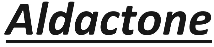 Aldactone logo
