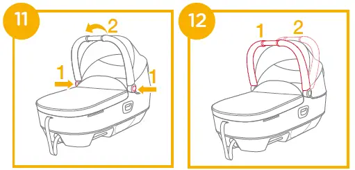 Joie-Calmi-Lie-Flat-Car-Cot-FIG-11