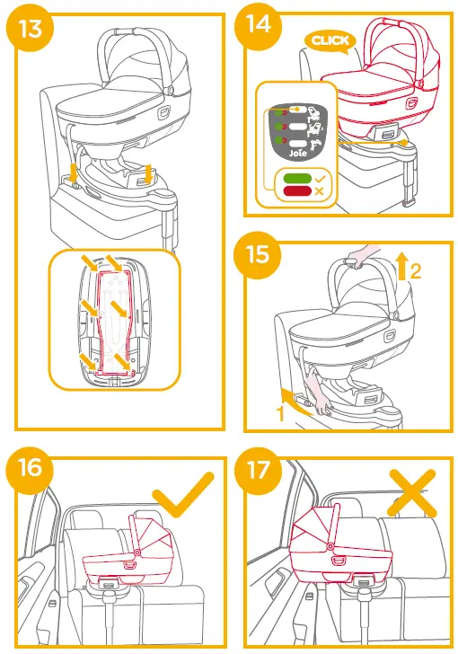 Joie-Calmi-Lie-Flat-Car-Cot-FIG-12