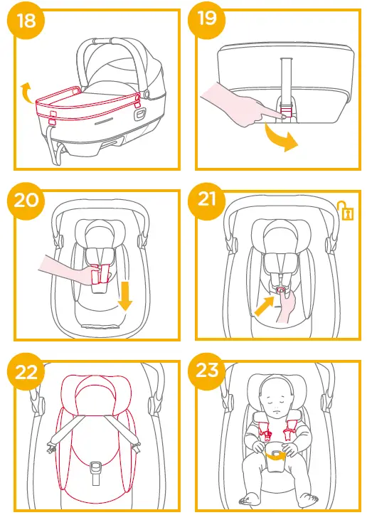 Joie-Calmi-Lie-Flat-Car-Cot-FIG-13