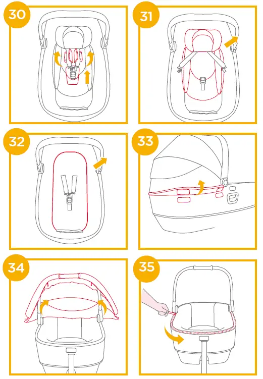 Joie-Calmi-Lie-Flat-Car-Cot-FIG-16