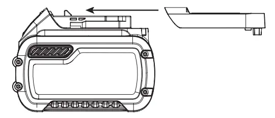 DEWALT DWH161 18V XR Universal Dust Extractor - Transport
