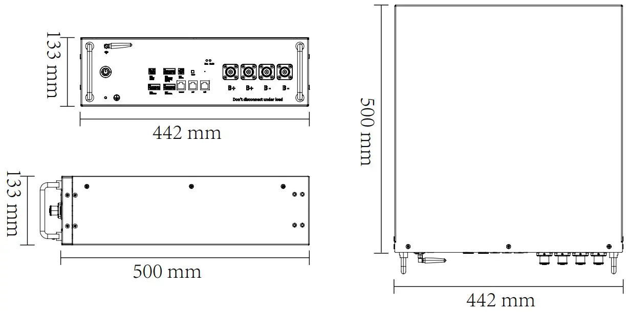 DIAGRAM Battery