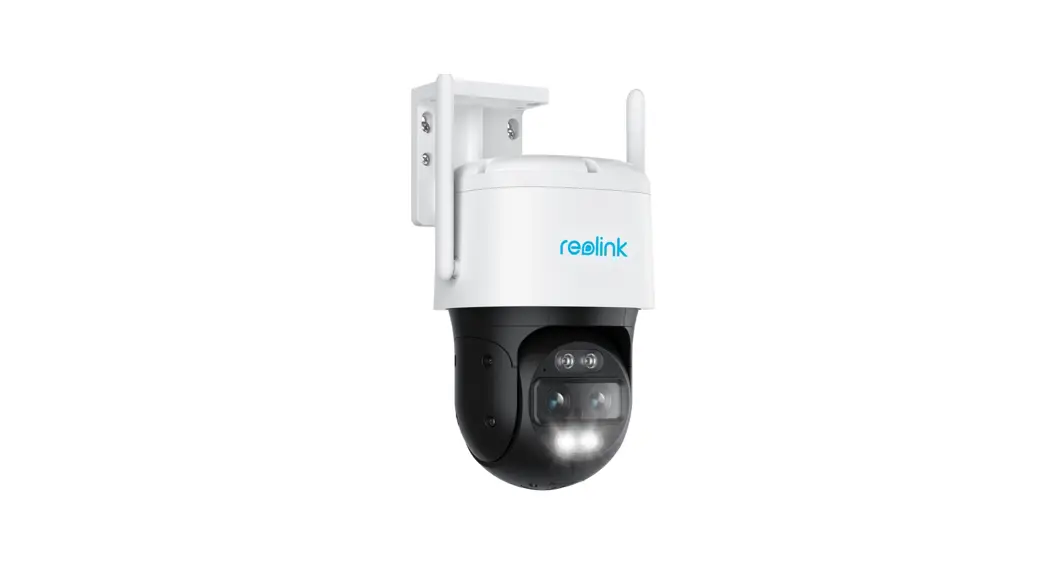 Reolink Trackmix Wifi Smart 8mp Security Camera User Manual
