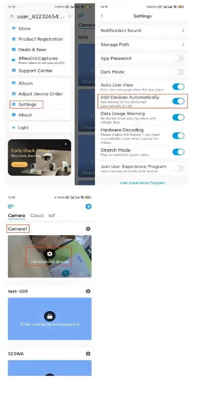 reolink TrackMix Wi Fi Smart 8MP Security Camera - fig13