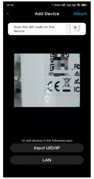 reolink TrackMix Wi Fi Smart 8MP Security Camera - fig5