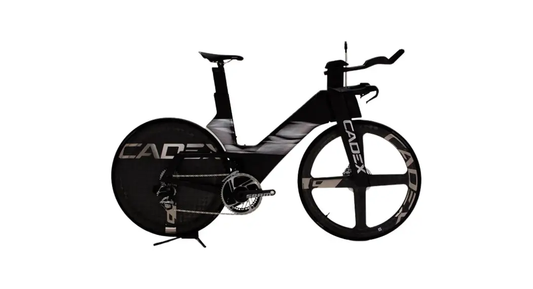 Giant Bicycles Cadex Tri Frameset Bike User Manual