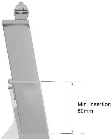 Giant Bicycles Cadex Tri Frameset Bike - SEAT POST