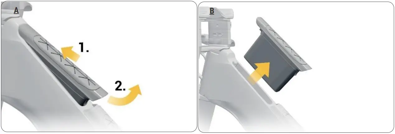 Giant Bicycles Cadex Tri Frameset Bike - STORAGE REMOVAL