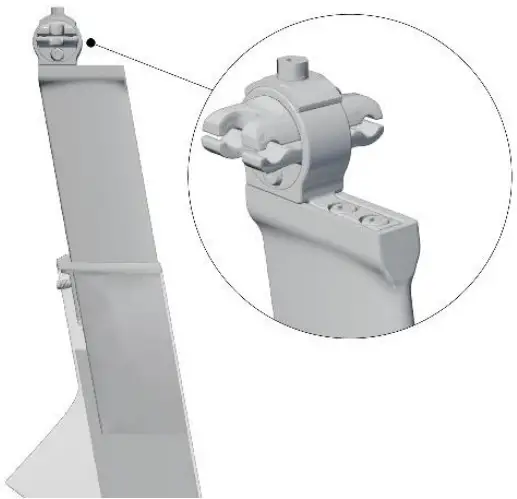 Giant Bicycles Cadex Tri Frameset Bike - seat tube angle