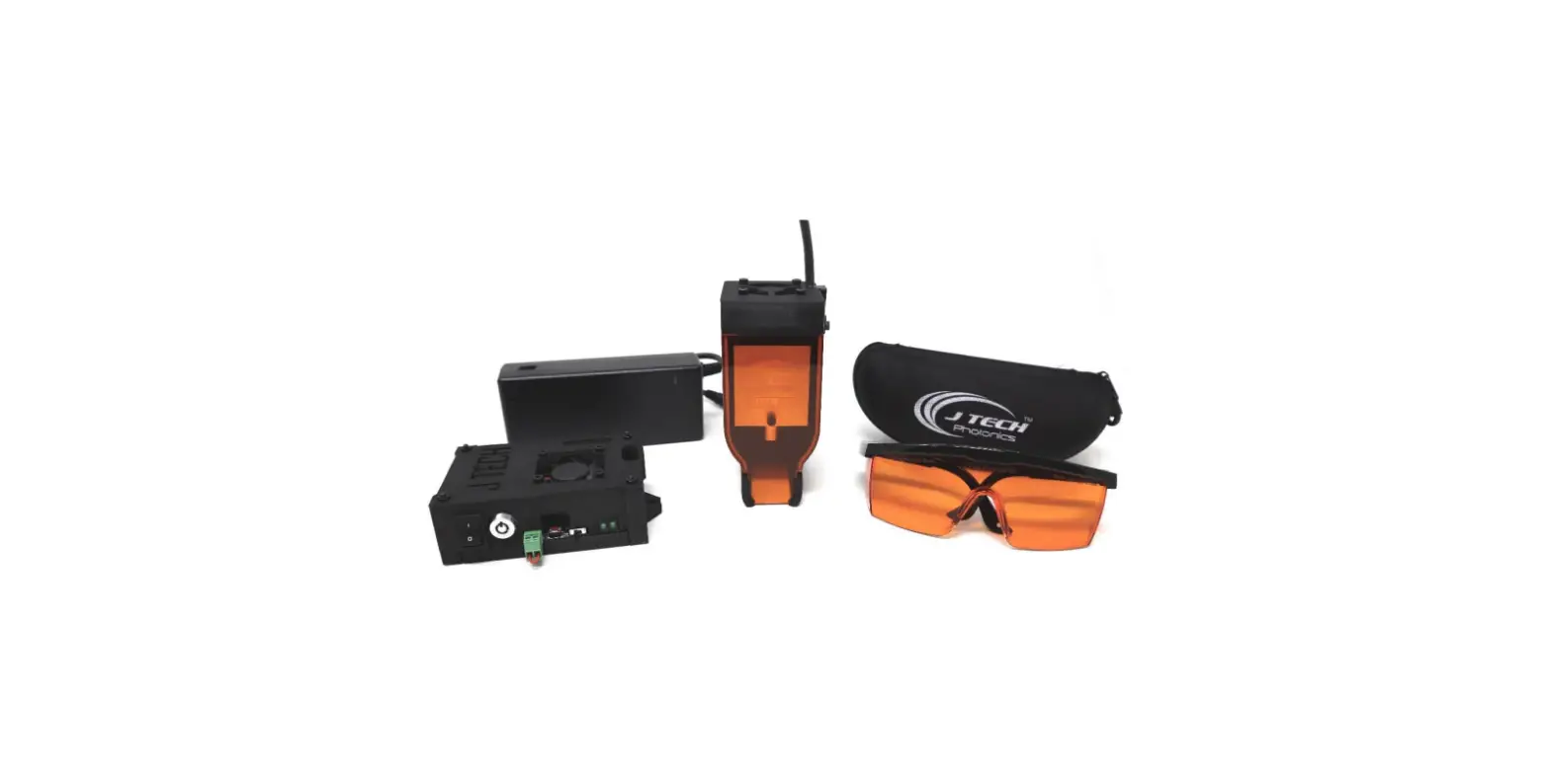 J Tech Dual Pro 14w Laser And Compliant Dual Driver Kit Instruction Manual