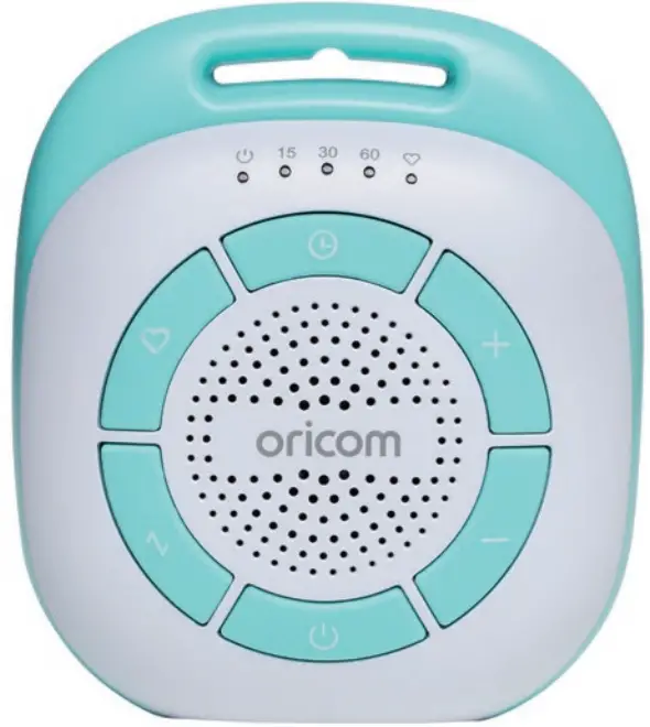 oricom OS10 Portable Sound Soother