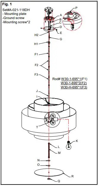 MINKA-LAVERY-2535-695-Spyglass-Terrace-Pendant-FIG-1