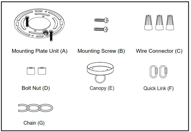 VAXCEL H0274 Candle Style Chandelier