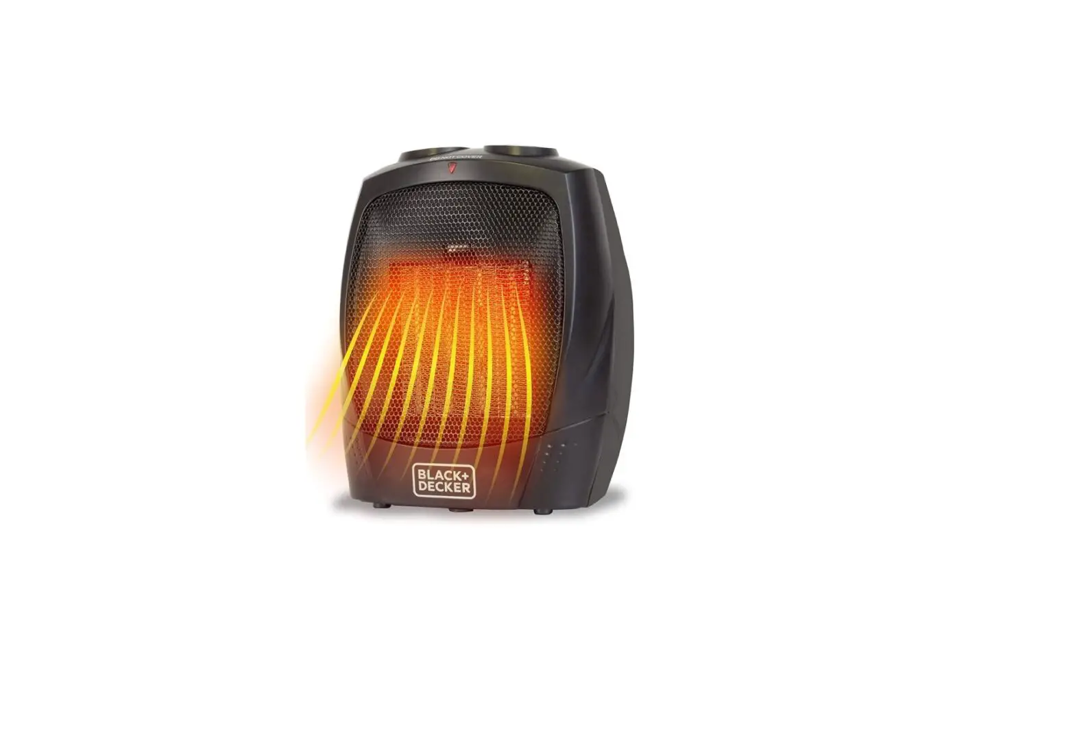 Black+decker Bhdc201 Portable Space Heater User Manual