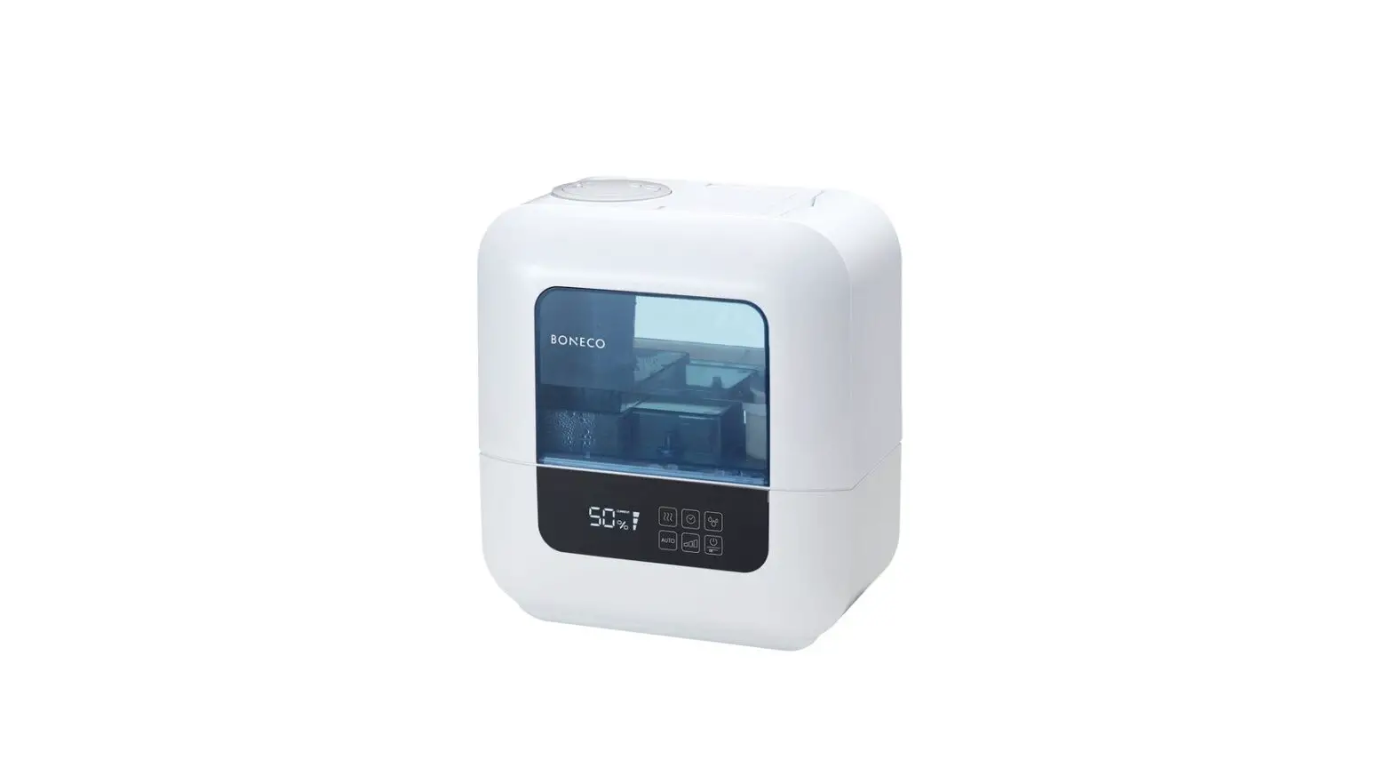 Boneco U700 Digital Warm And Cool Mist Ultrasonic Humidifier Instruction Manual