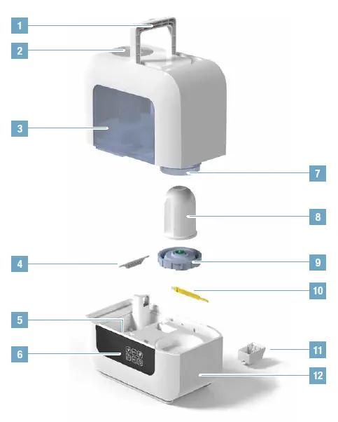 BONECO-U700-Digital-Warm-and-Cool-Mist-Ultrasonic-Humidifier-fig- (1)