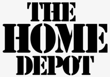 THE HOME DEPOT logo