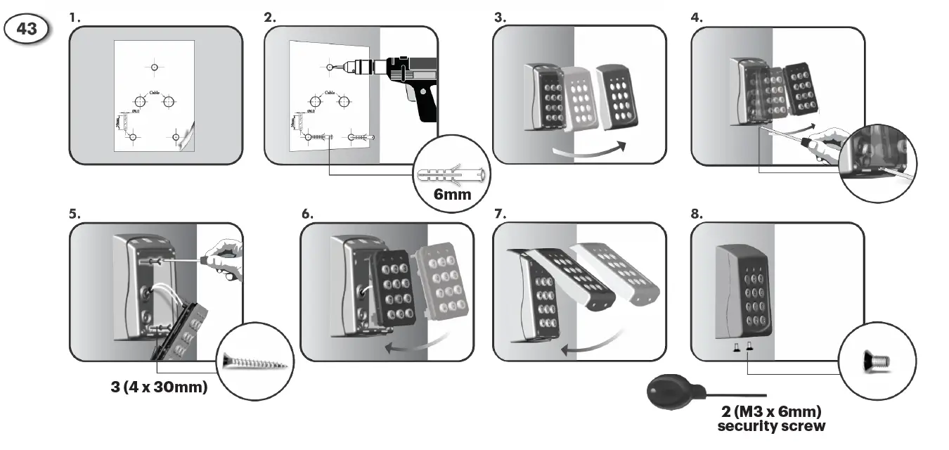 xpr-EX7-V2-Standalone-Keypad-01