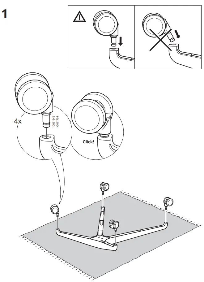 Assembly Instructions