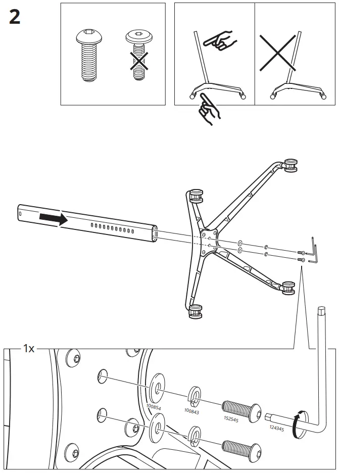 Assembly Instructions