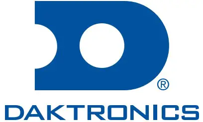 Daktronics Logo