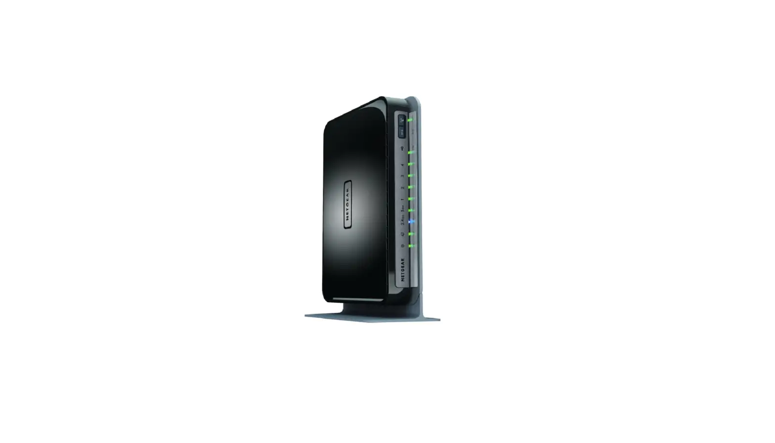 Netgear Wndr4300v2 N750 Dual Band 4 Port Wi-fi Gigabit Router Quick Start Guide