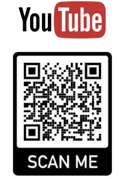 LASER CDP-WM03-388 Personal CD or MP3 Player - qr code 3