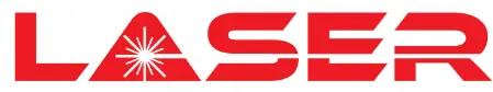 LASER - logo
