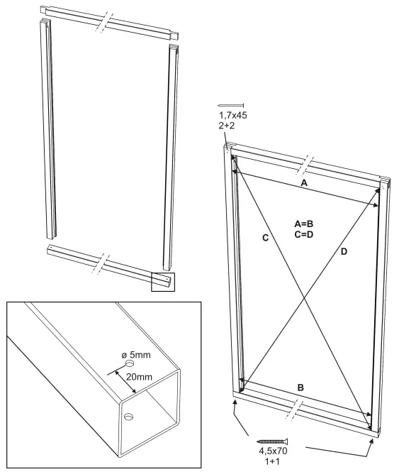 Assembly Instruction