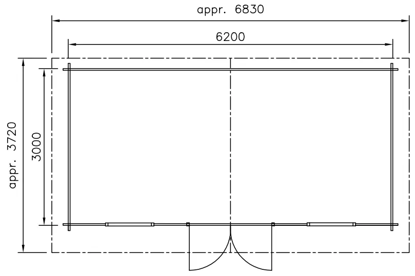 Dimensional drawings