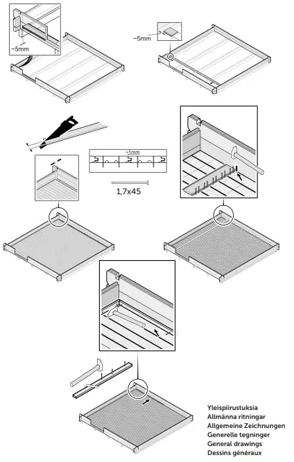 Assembly Instruction