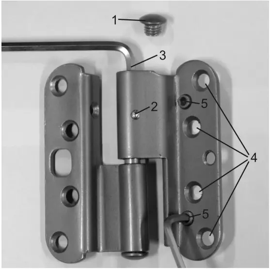 Adjusting Vertically