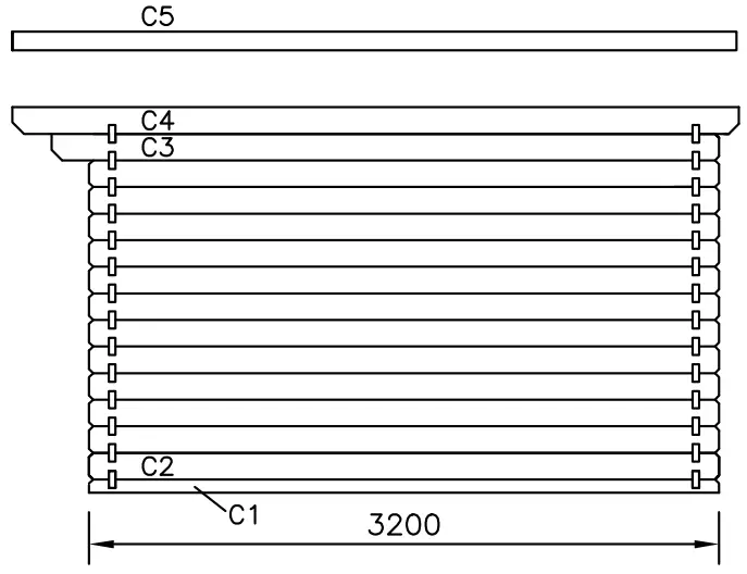 Dimensional drawings