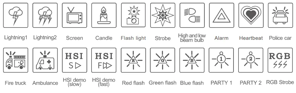 INTELLYTECH Mega 8FC LiteCloth 3 0 RGB LED Flexible Mat - fig10