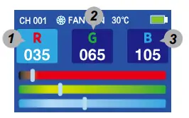 INTELLYTECH Mega 8FC LiteCloth 3 0 RGB LED Flexible Mat - fig11