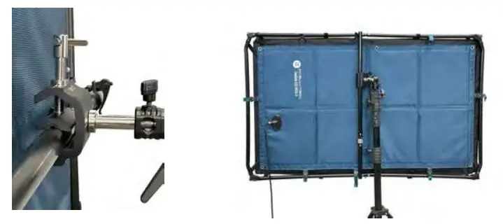 INTELLYTECH Mega 8FC LiteCloth 3 0 RGB LED Flexible Mat - fig3