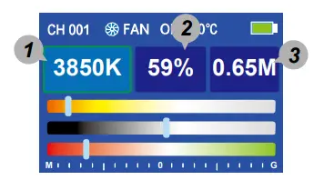 INTELLYTECH Mega 8FC LiteCloth 3 0 RGB LED Flexible Mat - fig8