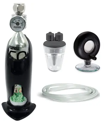 FLUVAL 45g Pressurized CO2 Kit