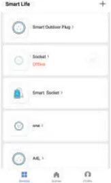 iClever IC-BS06 Smart Outdoor Outlet - c1