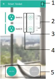 iClever IC-BS06 Smart Outdoor Outlet - c2