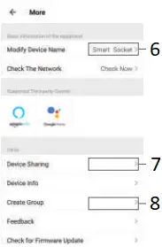 iClever IC-BS06 Smart Outdoor Outlet - c3