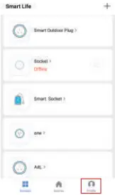 iClever IC-BS06 Smart Outdoor Outlet - e1