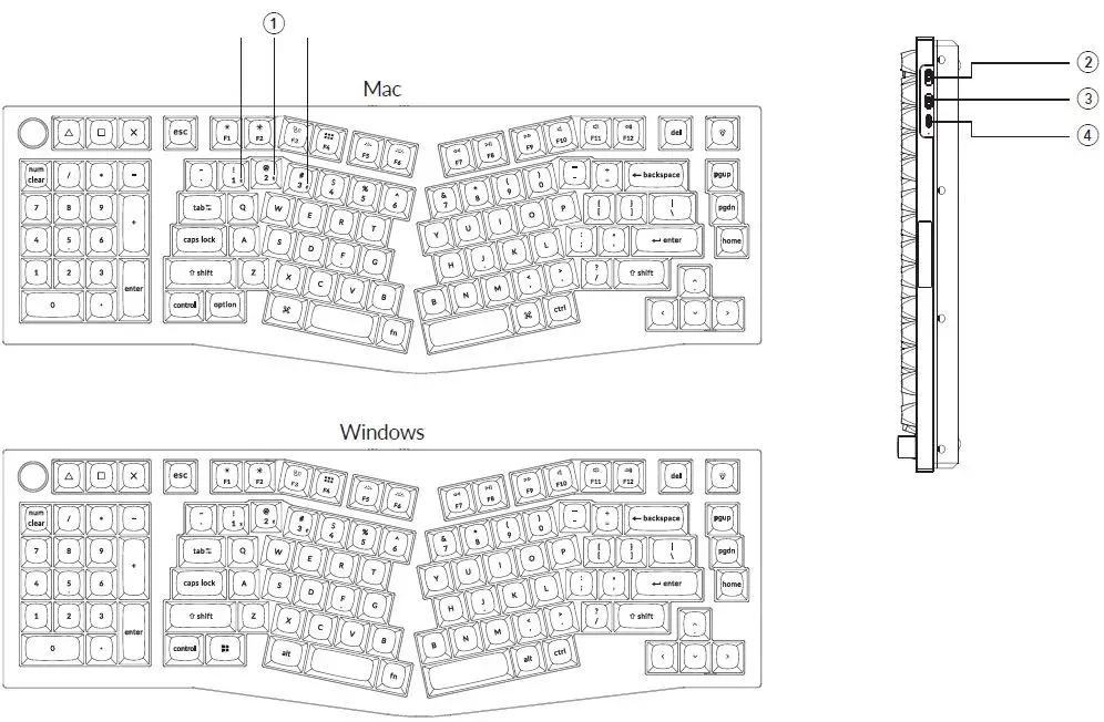 Keychron-Q14-Pro-Bluetooth-Mechanical-Keyboard-fig-14