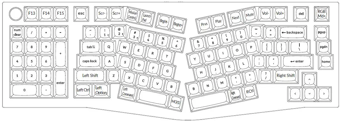 Keychron-Q14-Pro-Bluetooth-Mechanical-Keyboard-fig-15