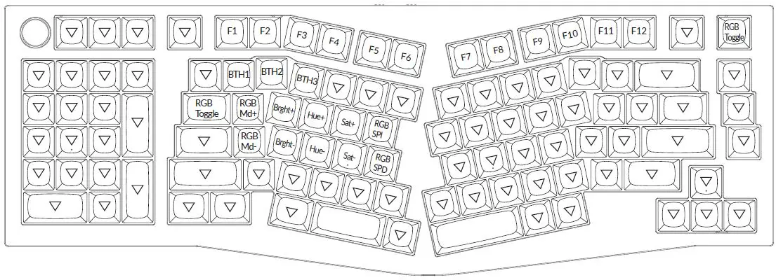 Keychron-Q14-Pro-Bluetooth-Mechanical-Keyboard-fig-16