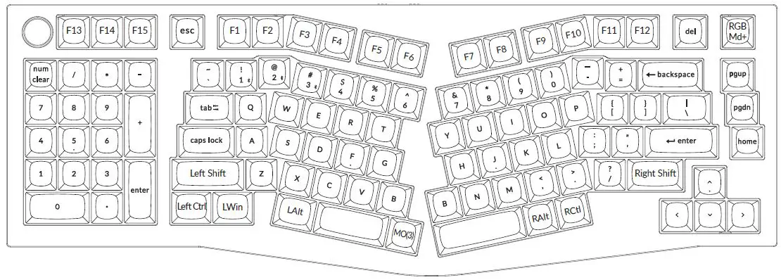 Keychron-Q14-Pro-Bluetooth-Mechanical-Keyboard-fig-17