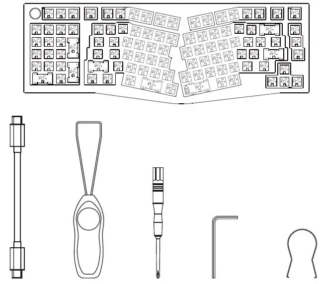Keychron-Q14-Pro-Bluetooth-Mechanical-Keyboard-fig-2