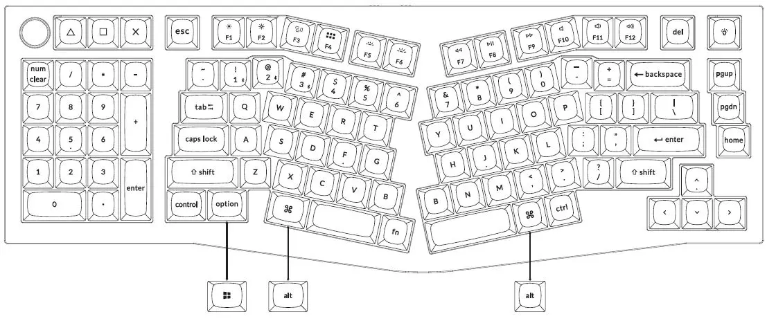 Keychron-Q14-Pro-Bluetooth-Mechanical-Keyboard-fig-3