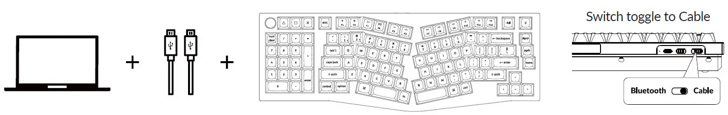 Keychron-Q14-Pro-Bluetooth-Mechanical-Keyboard-fig-5